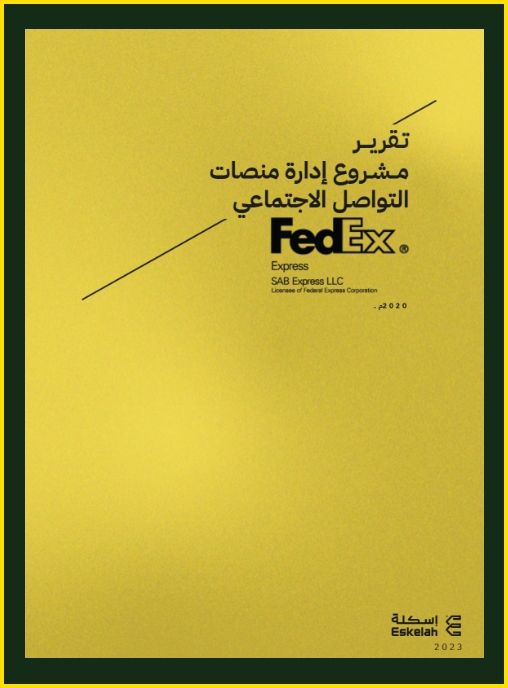 FedEx Sab – Project Report